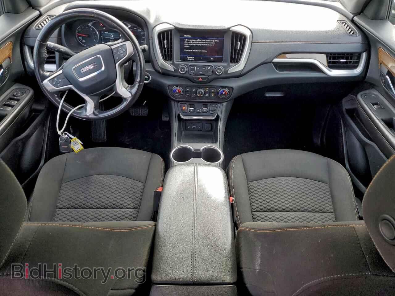 2018 GMC TERRAIN - VIN: 3GKALTEV4JL383032 - Photo 8