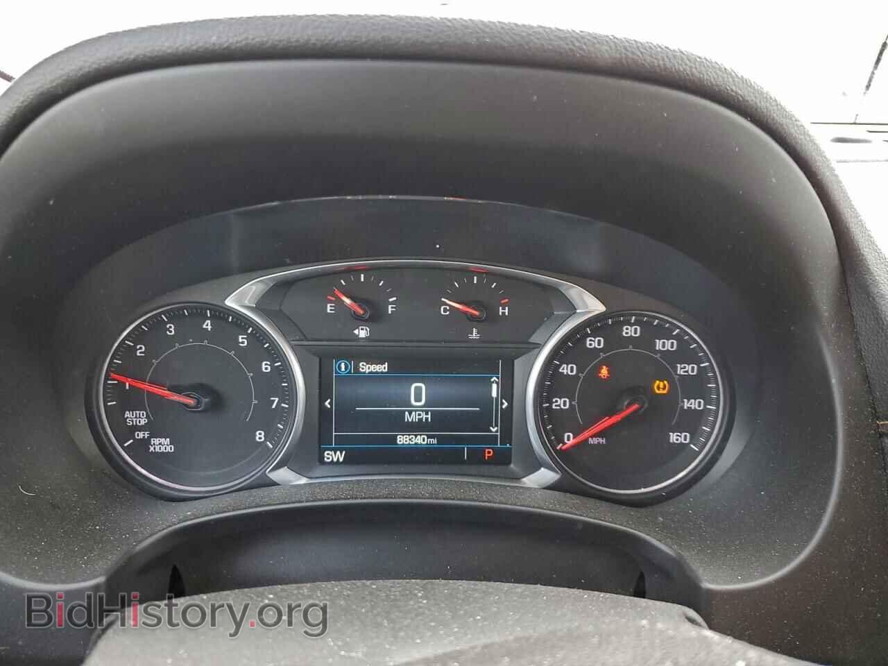 2018 GMC TERRAIN - VIN: 3GKALTEV4JL383032 - Photo 9