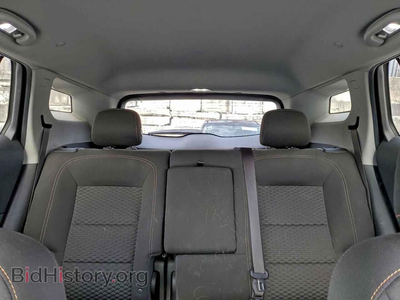 2018 GMC TERRAIN - VIN: 3GKALTEV4JL383032 - Photo 10