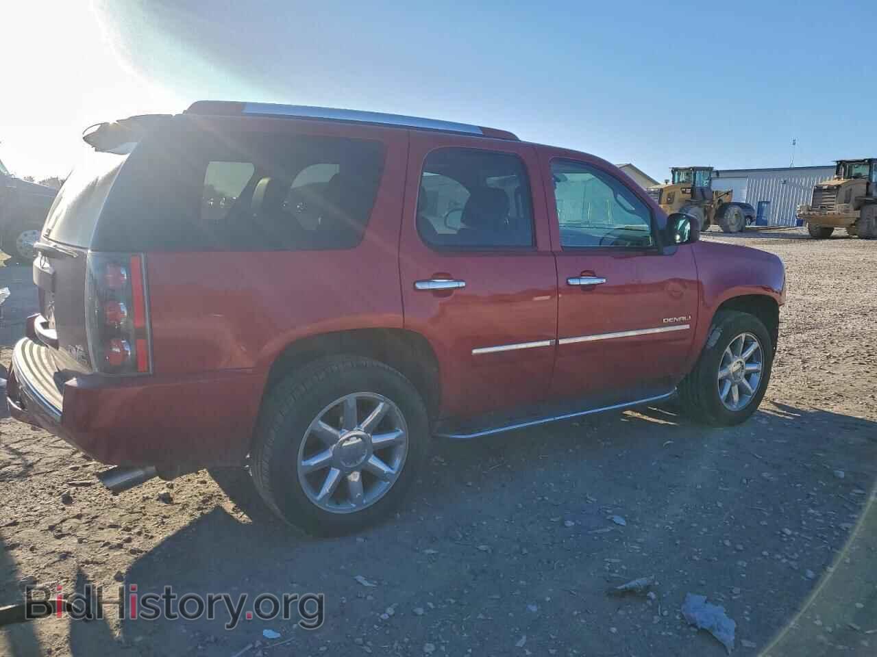 2013 GMC YUKON - VIN: 1GKS2EEFXDR139491 - Фото 3