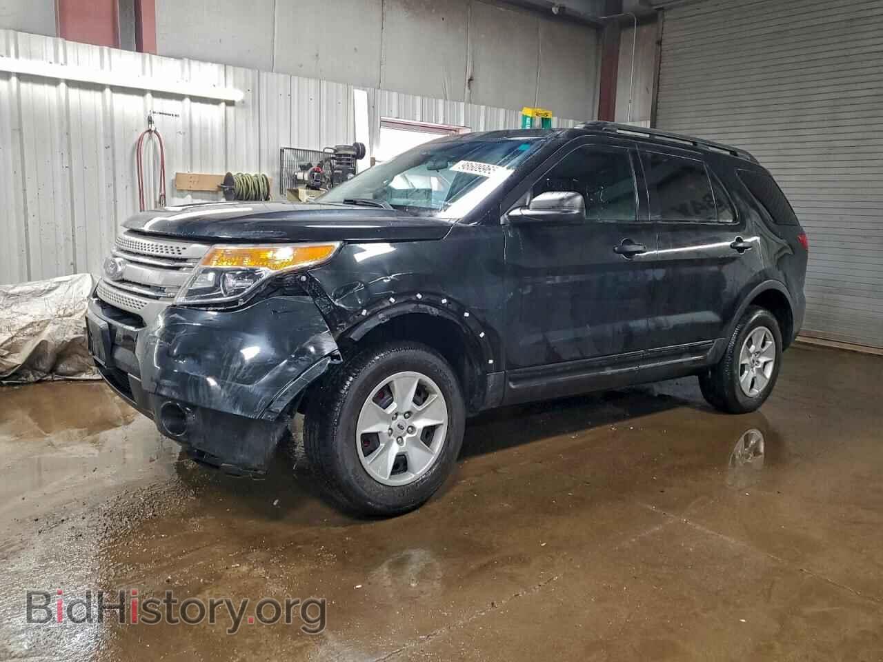 Фотография 1FM5K7B87DGC57757 - FORD EXPLORER 2013