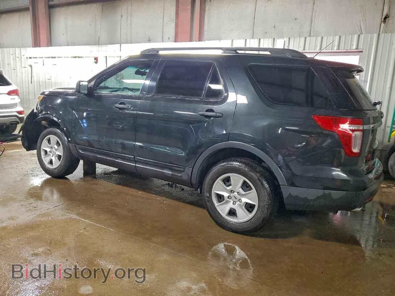2013 FORD EXPLORER - VIN: 1FM5K7B87DGC57757 - Фото 2