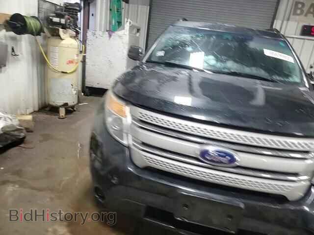 2013 FORD EXPLORER - VIN: 1FM5K7B87DGC57757 - Фото 13