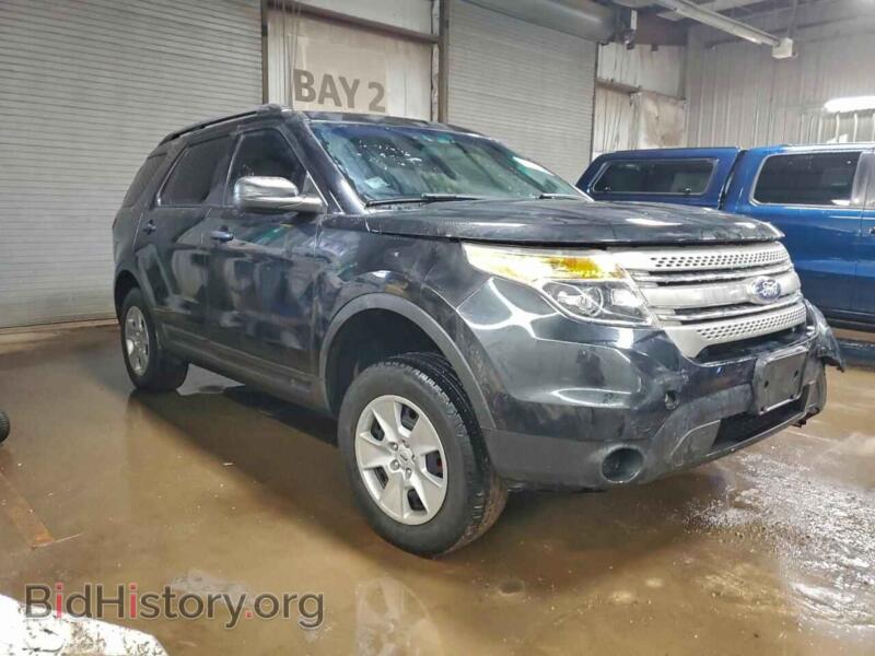 2013 Ford EXPLORER (VIN 1FM5K7B87DGC57757) — photo 4 of 13