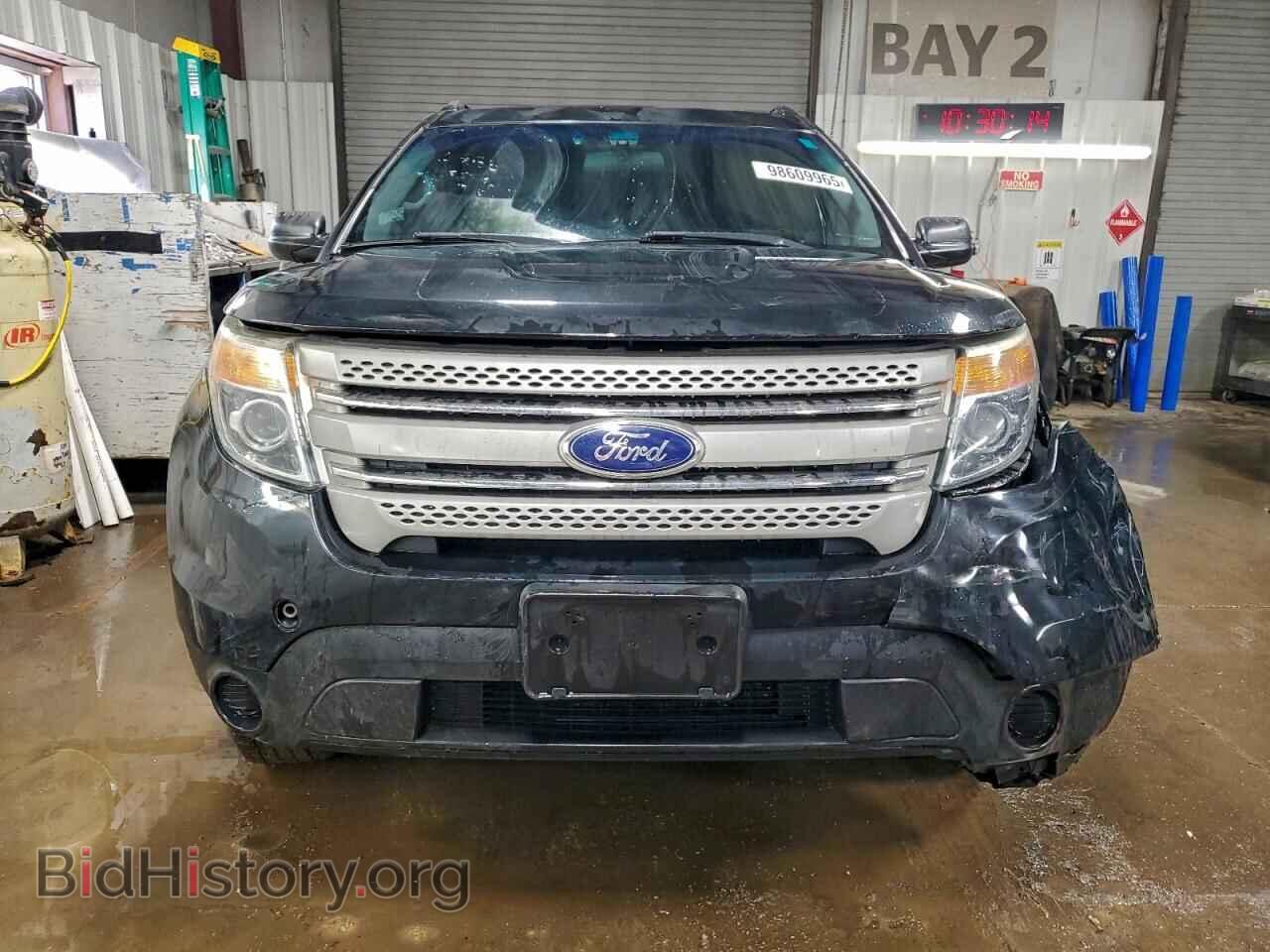 2013 FORD EXPLORER - VIN: 1FM5K7B87DGC57757 - Фото 5
