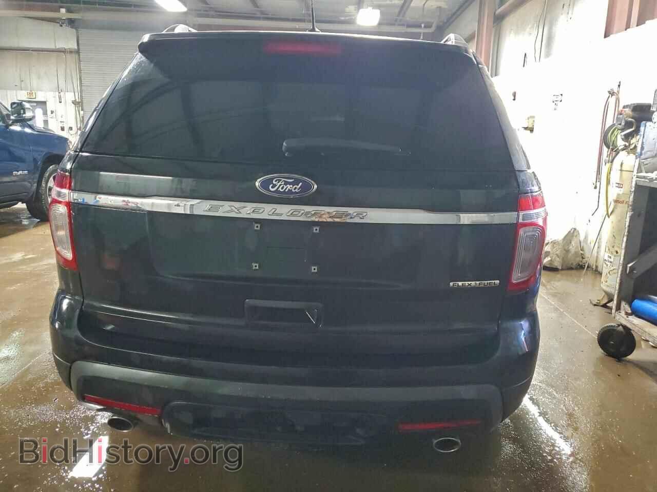 2013 FORD EXPLORER - VIN: 1FM5K7B87DGC57757 - Фото 6