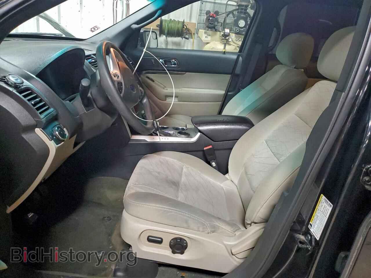 2013 FORD EXPLORER - VIN: 1FM5K7B87DGC57757 - Фото 7
