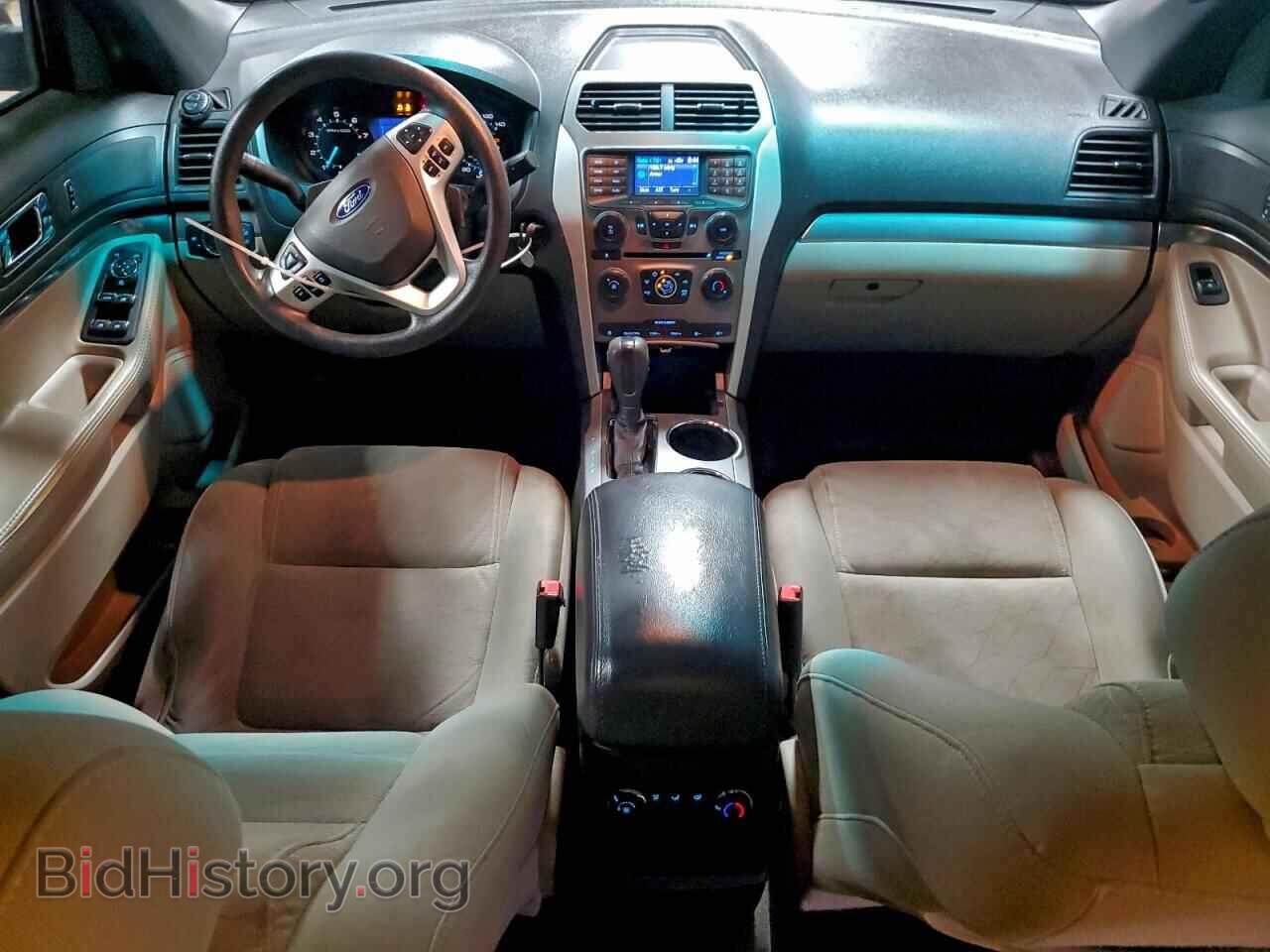 2013 FORD EXPLORER - VIN: 1FM5K7B87DGC57757 - Фото 8