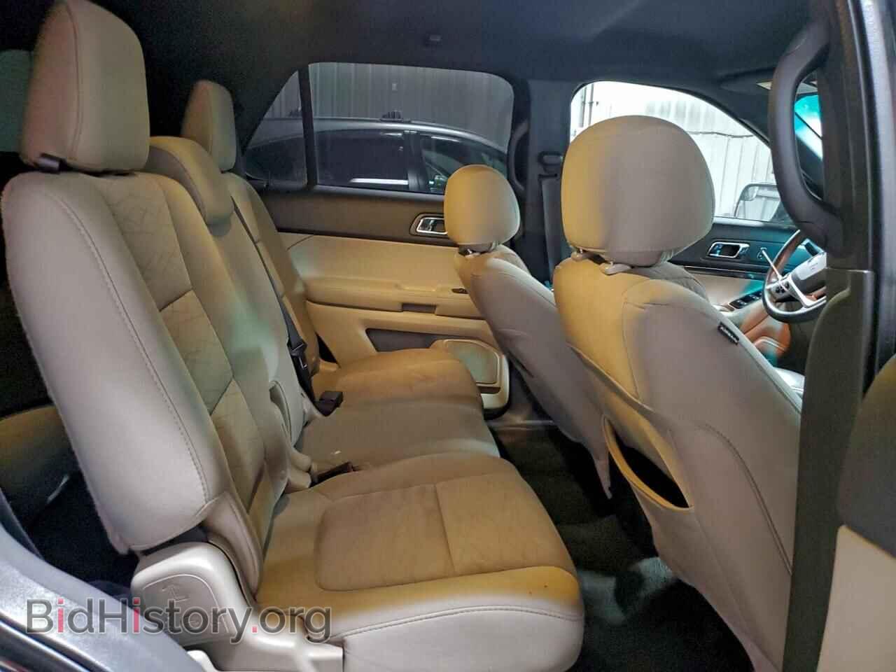 2013 FORD EXPLORER - VIN: 1FM5K7B87DGC57757 - Фото 10