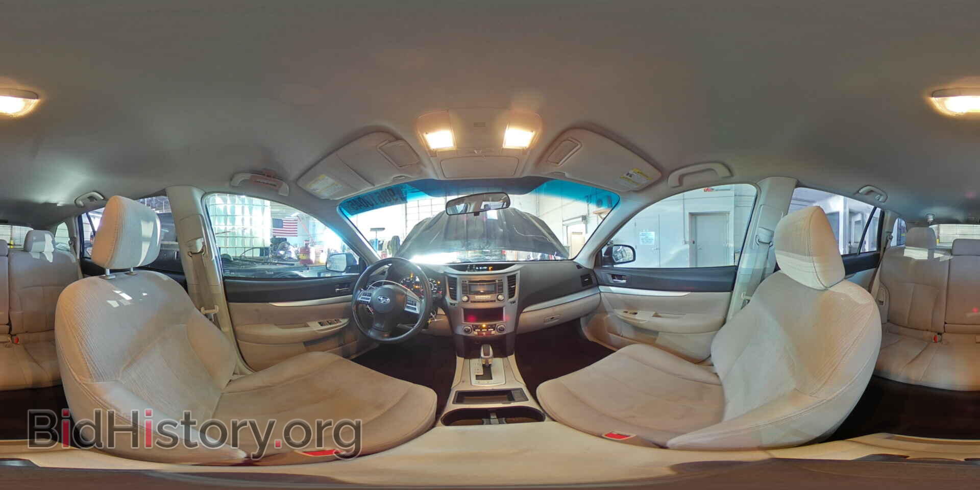2014 SUBARU OUTBACK - VIN: 4S4BRBAC3E3218437 - Фото 14