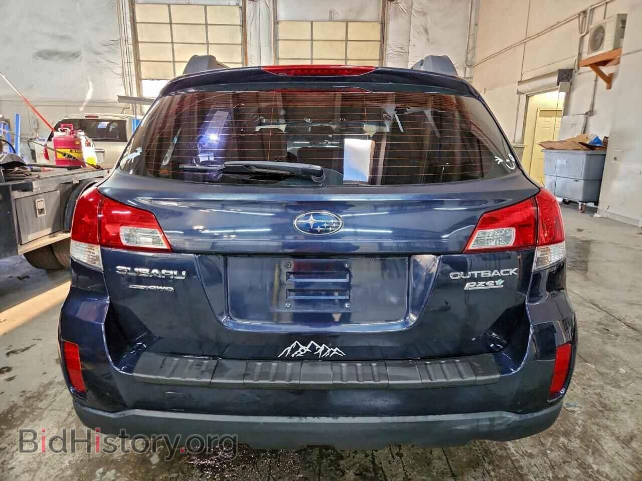 2014 SUBARU OUTBACK - VIN: 4S4BRBAC3E3218437 - Фото 6