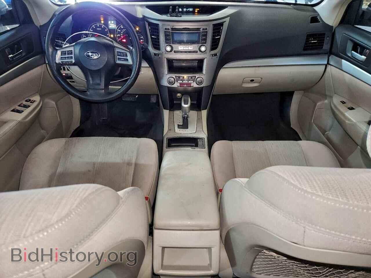 2014 SUBARU OUTBACK - VIN: 4S4BRBAC3E3218437 - Фото 8