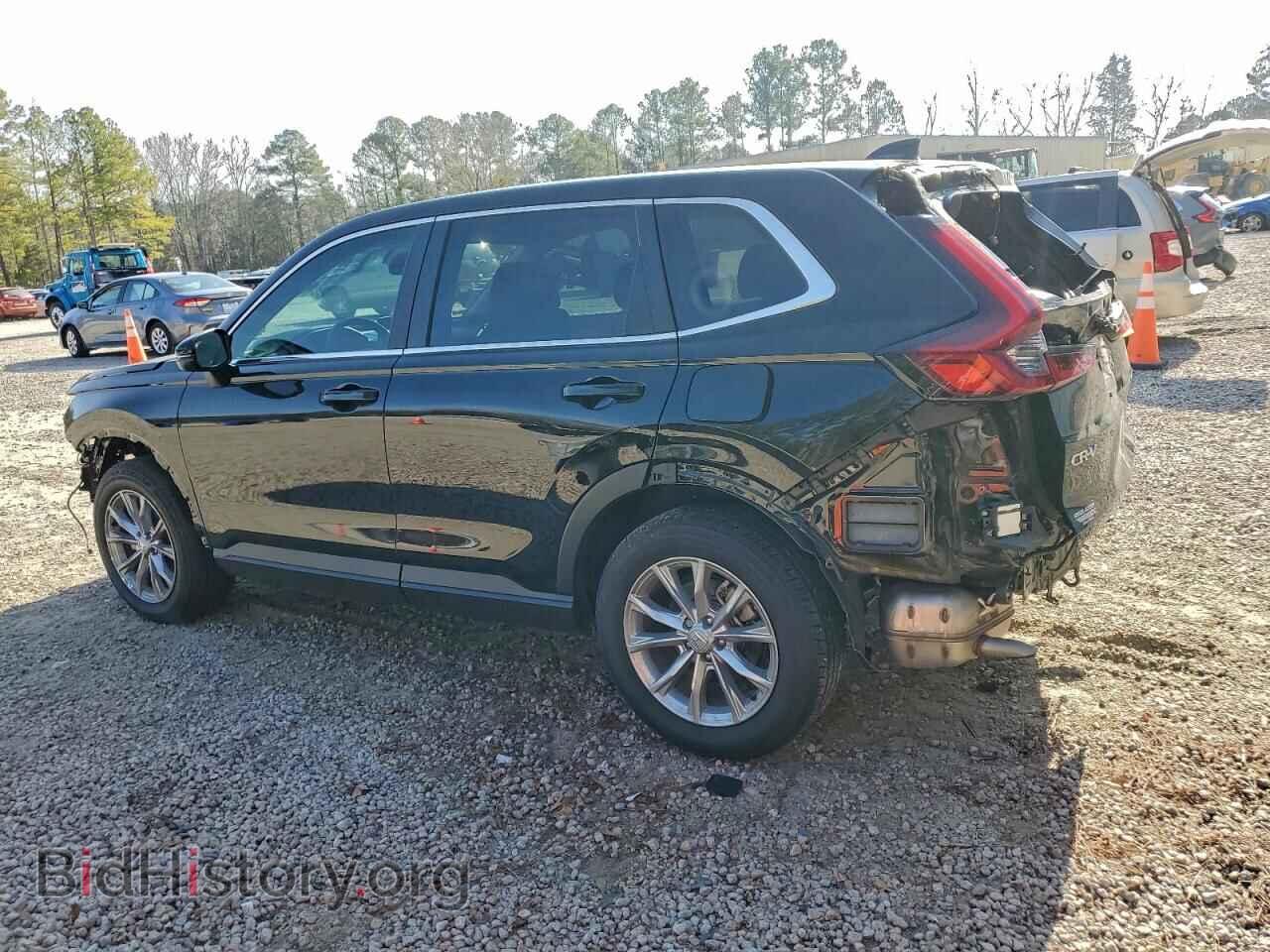 2025 HONDA CRV - VIN: 2HKRS4H42SH414595 - Photo 2