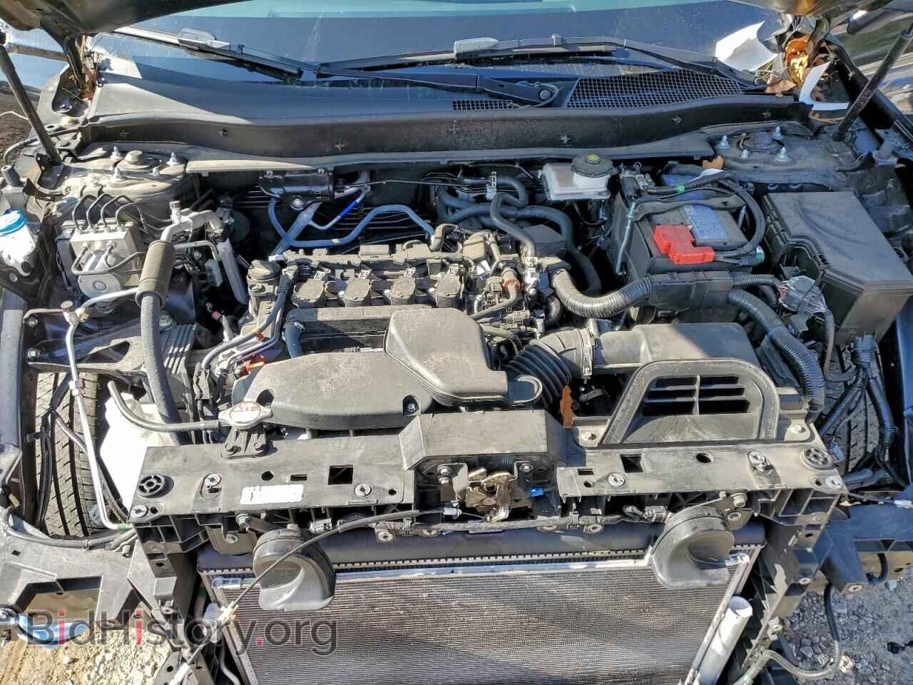 2025 HONDA CRV - VIN: 2HKRS4H42SH414595 - Photo 11