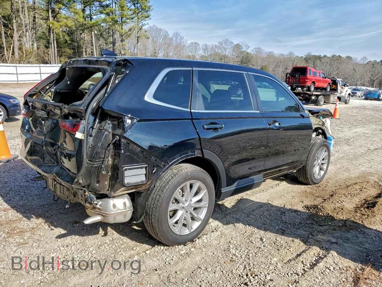 2025 HONDA CRV - VIN: 2HKRS4H42SH414595 - Photo 3