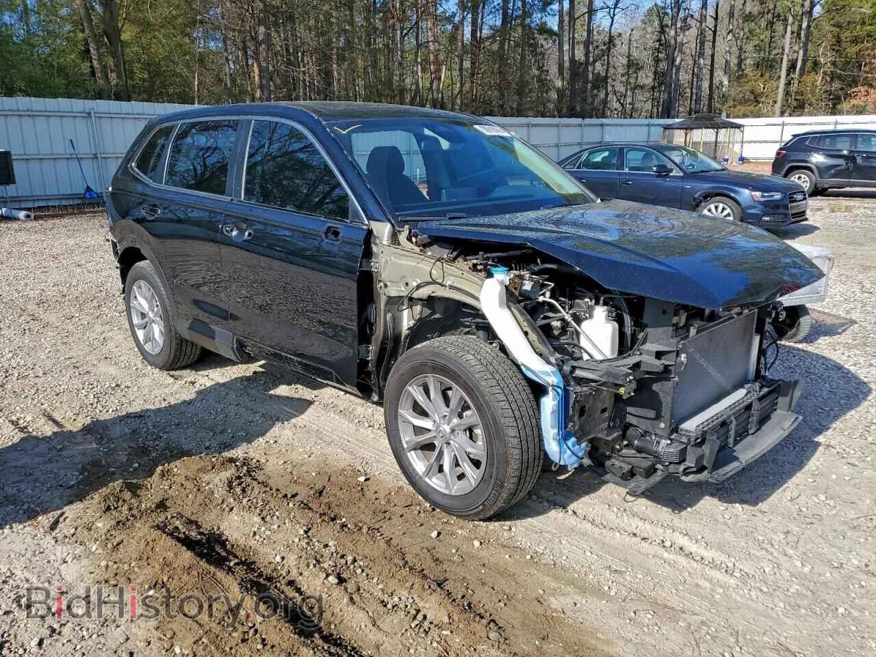 2025 HONDA CRV - VIN: 2HKRS4H42SH414595 - Photo 4
