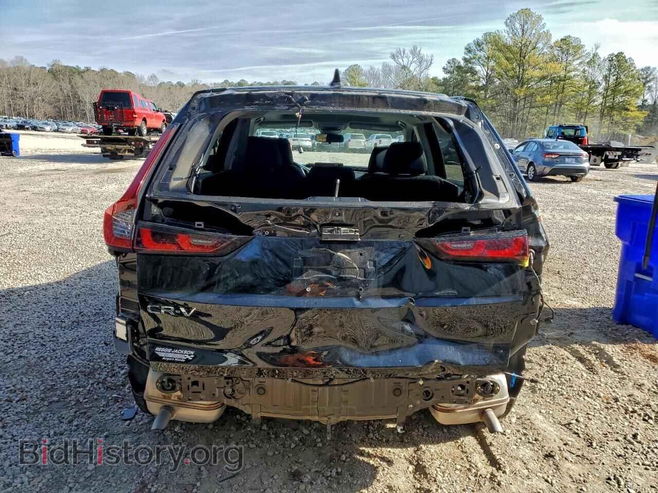 2025 HONDA CRV - VIN: 2HKRS4H42SH414595 - Photo 6