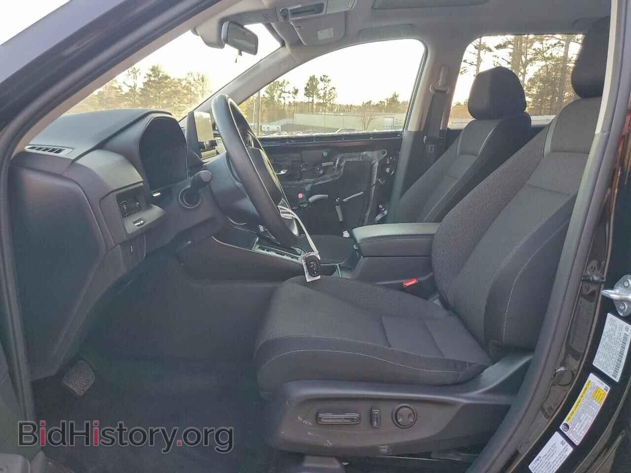 2025 HONDA CRV - VIN: 2HKRS4H42SH414595 - Photo 7