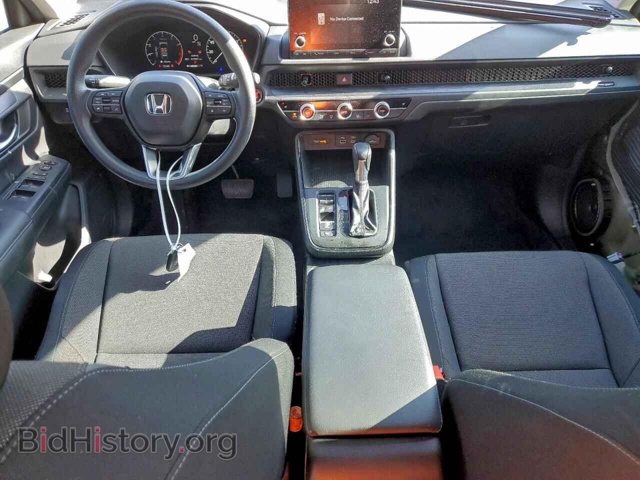 2025 HONDA CRV - VIN: 2HKRS4H42SH414595 - Photo 8