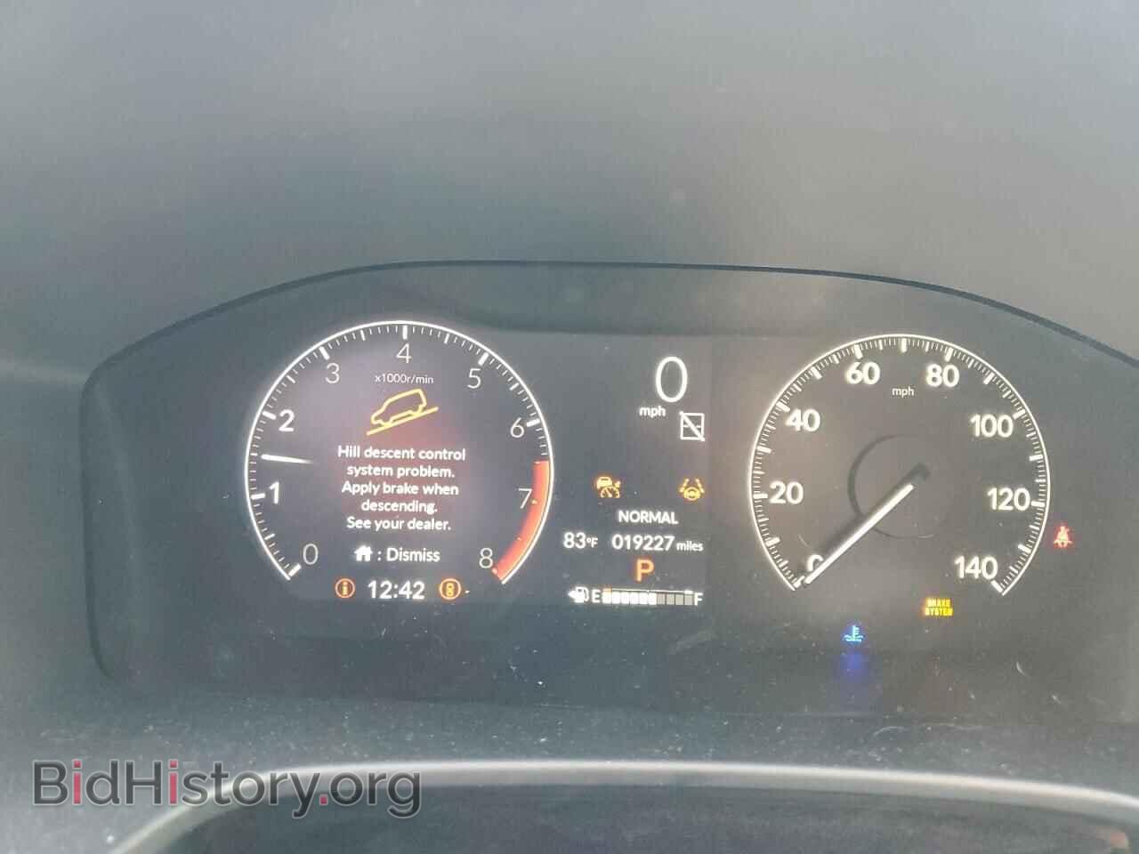 2025 HONDA CRV - VIN: 2HKRS4H42SH414595 - Photo 9