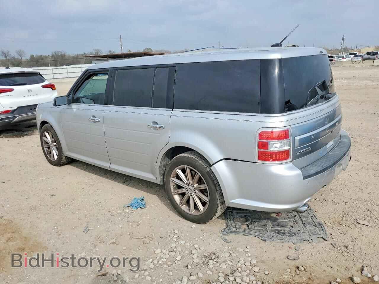 2018 FORD FLEX - VIN: 2FMGK5D8XJBA01092 - Photo 2