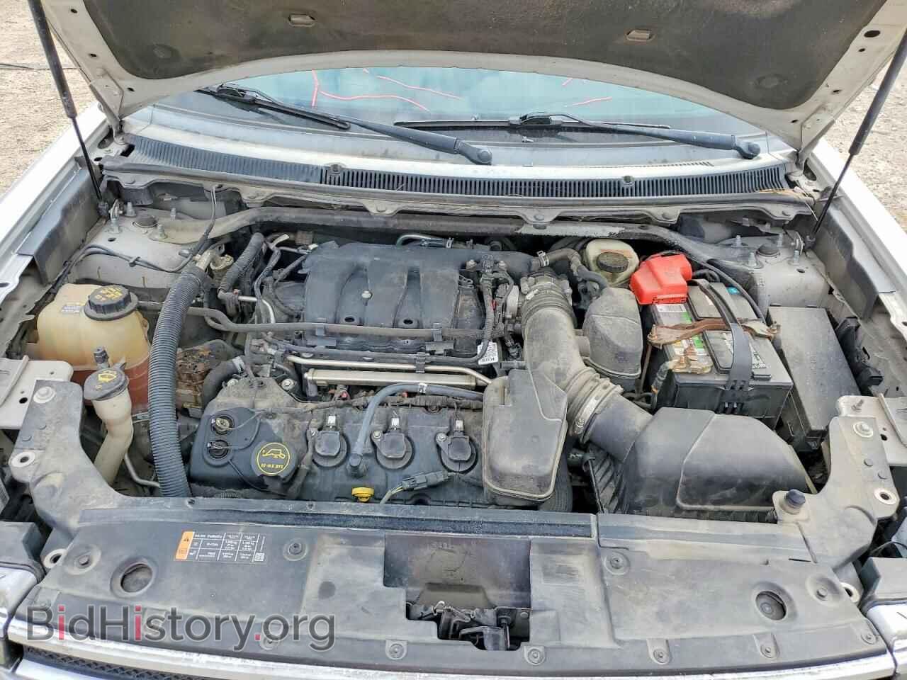 2018 FORD FLEX - VIN: 2FMGK5D8XJBA01092 - Photo 11