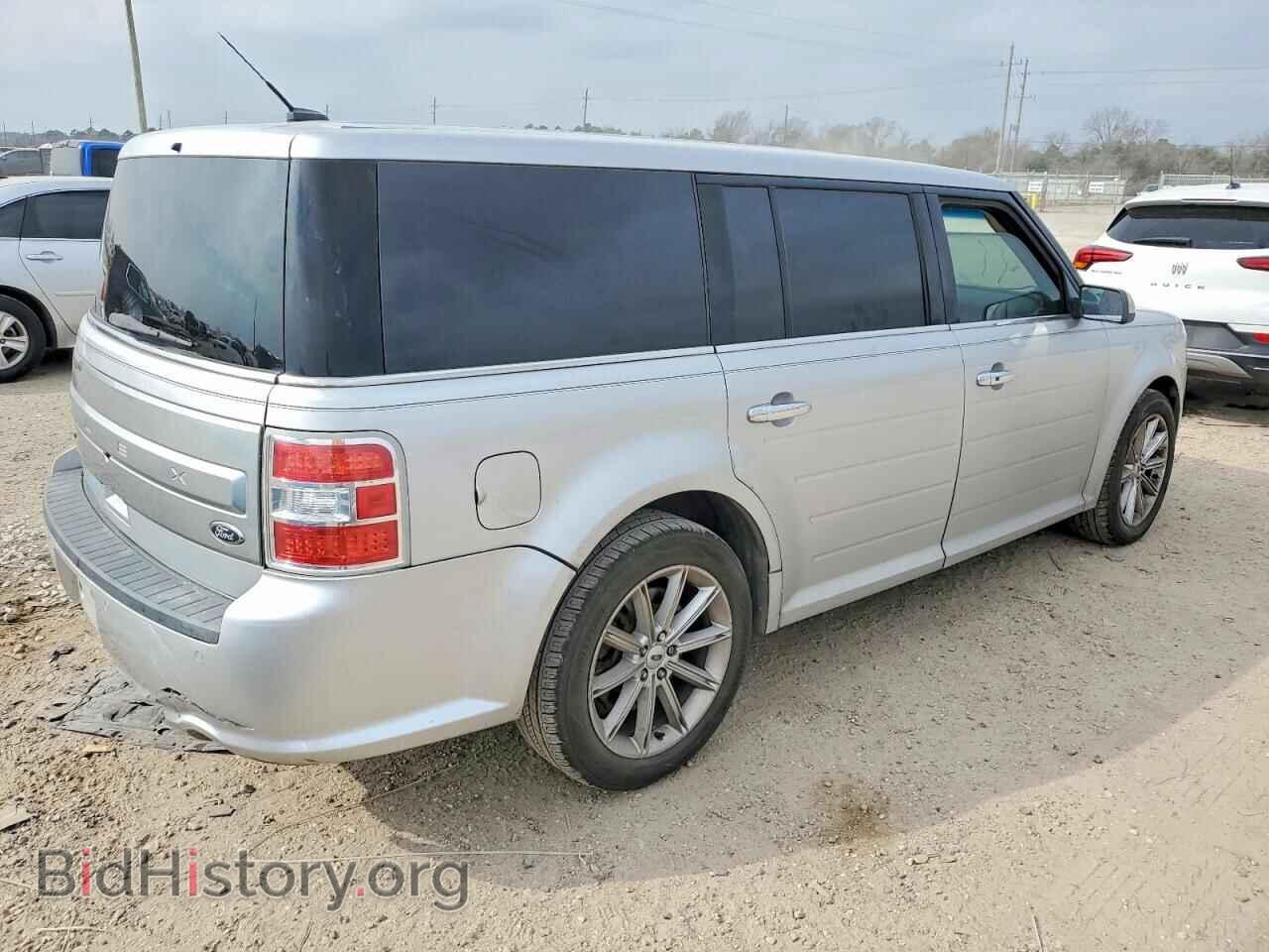 2018 FORD FLEX - VIN: 2FMGK5D8XJBA01092 - Photo 3