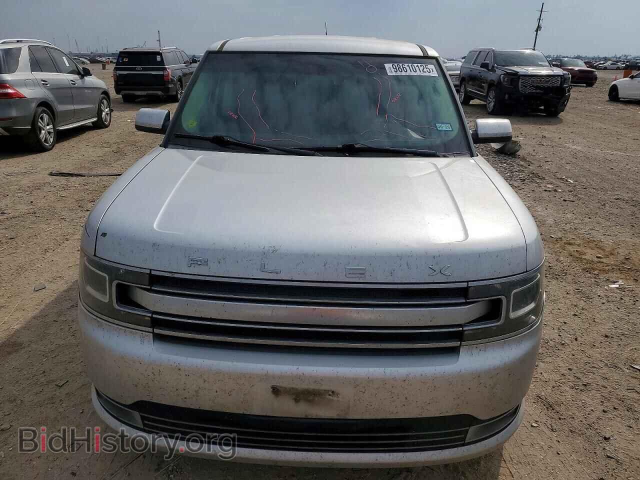 2018 FORD FLEX - VIN: 2FMGK5D8XJBA01092 - Photo 5