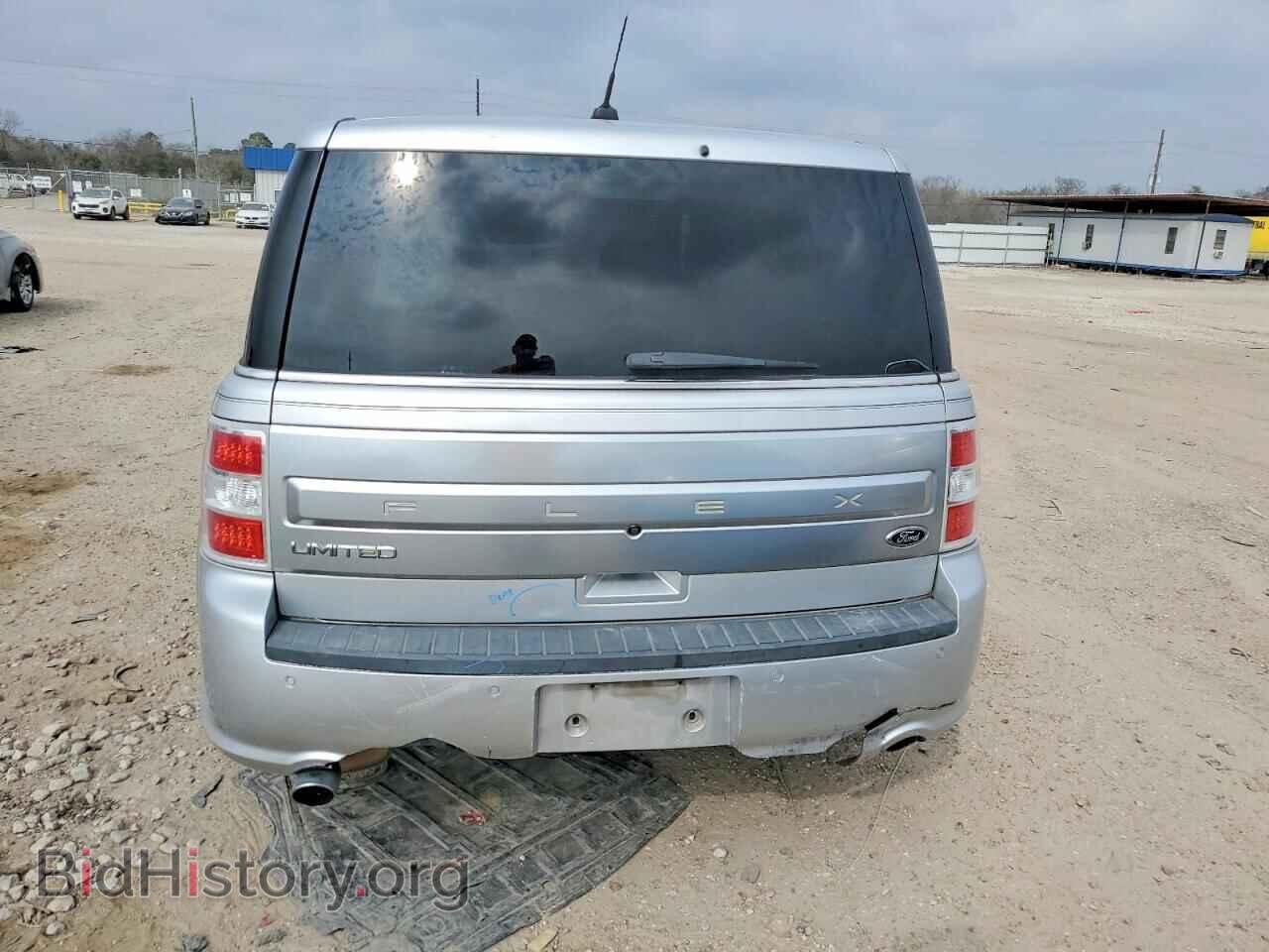 2018 FORD FLEX - VIN: 2FMGK5D8XJBA01092 - Photo 6