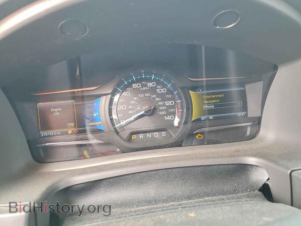 2018 FORD FLEX - VIN: 2FMGK5D8XJBA01092 - Photo 9