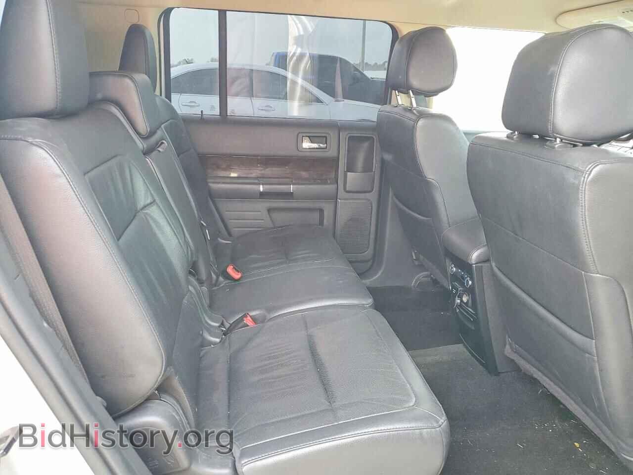 2018 FORD FLEX - VIN: 2FMGK5D8XJBA01092 - Photo 10