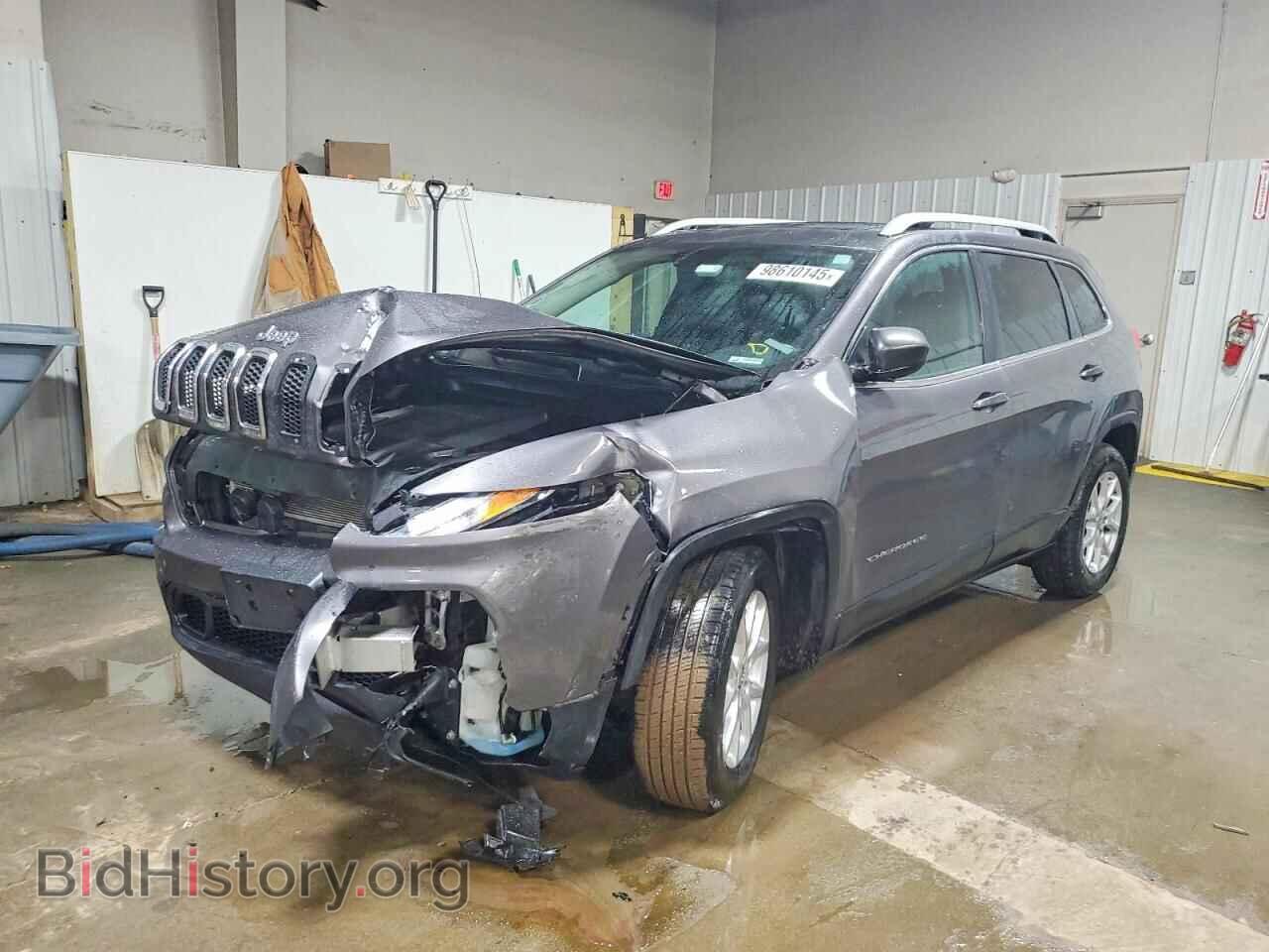Photo 1C4PJMLX9JD516945 - JEEP CHEROKEE 2018