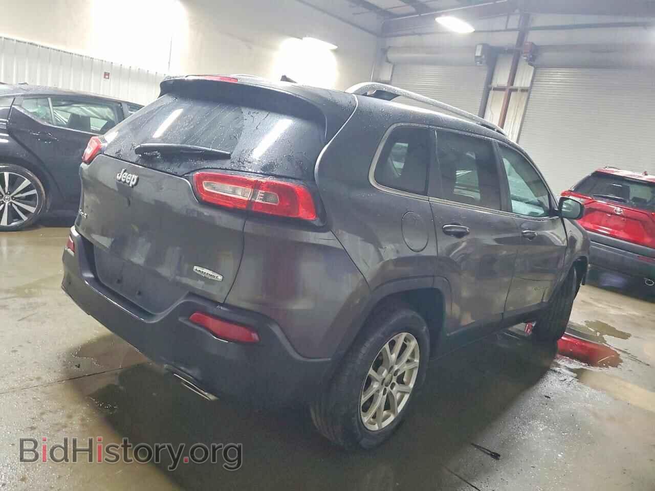 2018 JEEP CHEROKEE - VIN: 1C4PJMLX9JD516945 - Фото 3