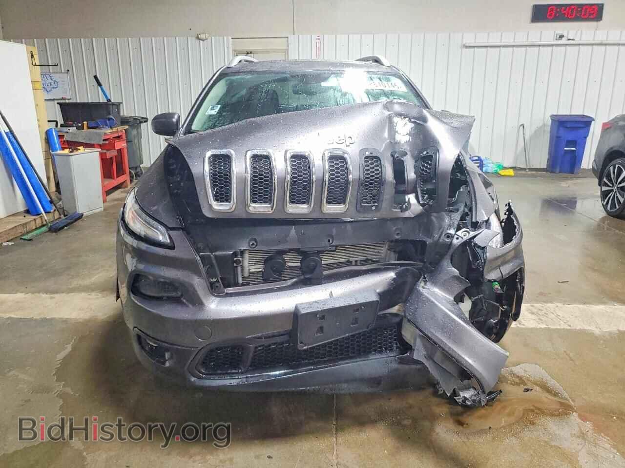 2018 JEEP CHEROKEE - VIN: 1C4PJMLX9JD516945 - Фото 5
