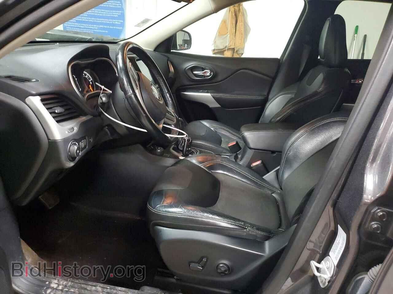 2018 JEEP CHEROKEE - VIN: 1C4PJMLX9JD516945 - Фото 7