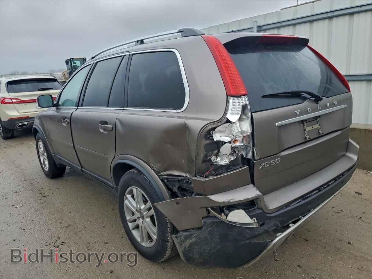 2012 VOLVO XC90 - VIN: YV4952CY2C1616218 - Фото 2