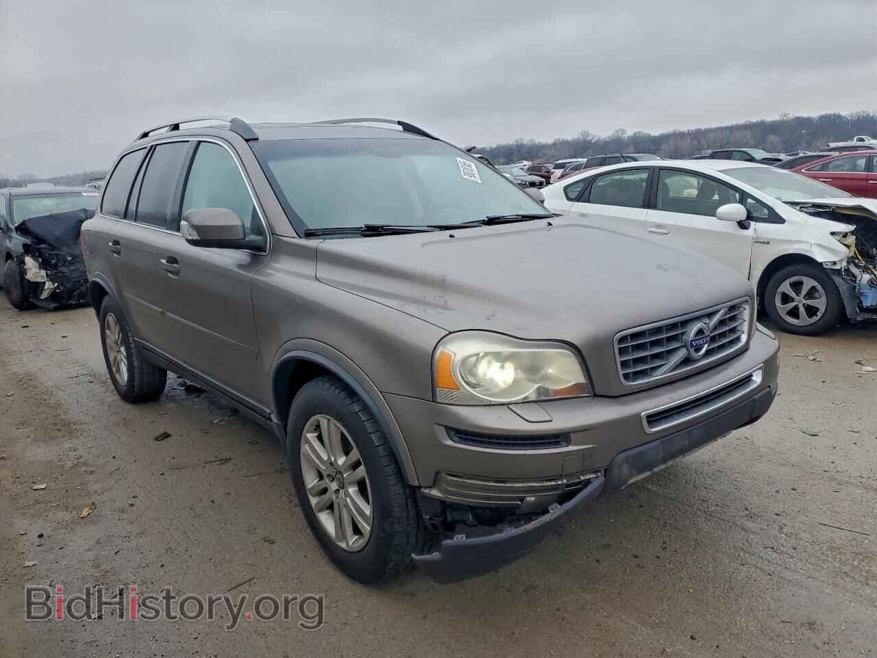 2012 VOLVO XC90 - VIN: YV4952CY2C1616218 - Фото 4