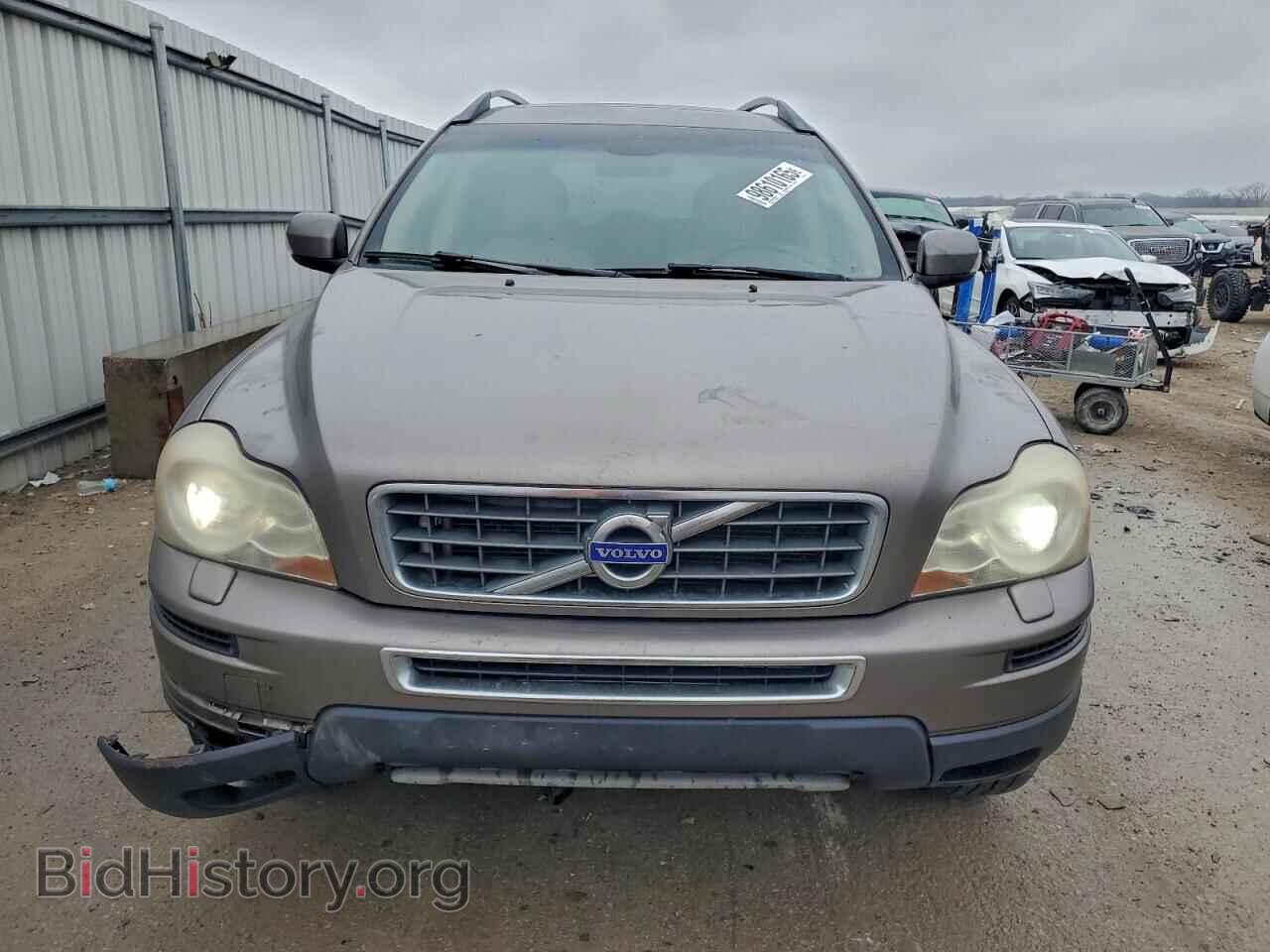 2012 VOLVO XC90 - VIN: YV4952CY2C1616218 - Фото 5