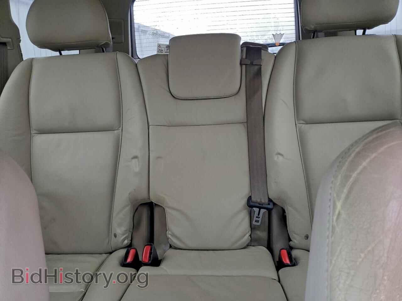 2012 VOLVO XC90 - VIN: YV4952CY2C1616218 - Фото 10