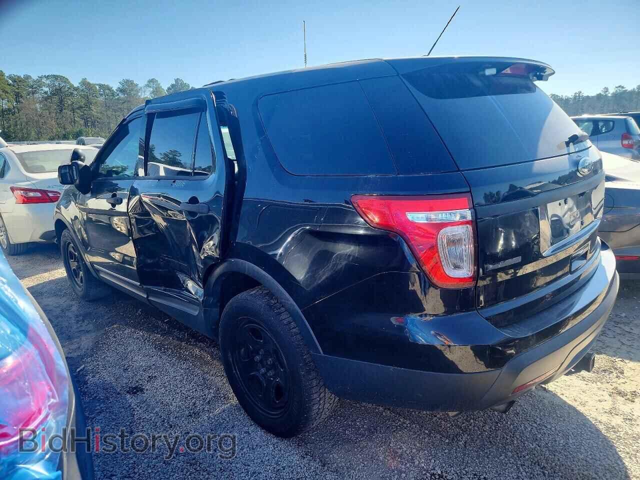 2014 FORD EXPLORER - VIN: 1FM5K8AR1EGC14002 - Фото 2