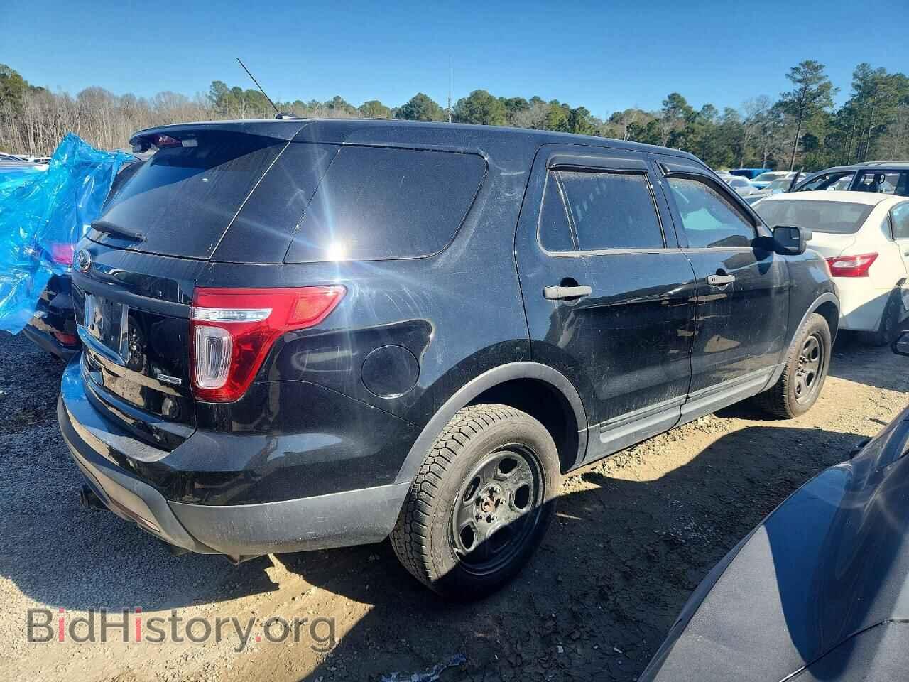 2014 FORD EXPLORER - VIN: 1FM5K8AR1EGC14002 - Фото 3