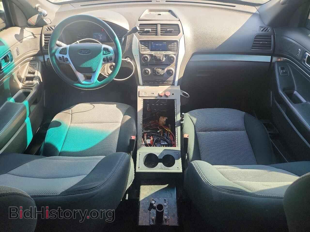 2014 FORD EXPLORER - VIN: 1FM5K8AR1EGC14002 - Фото 8