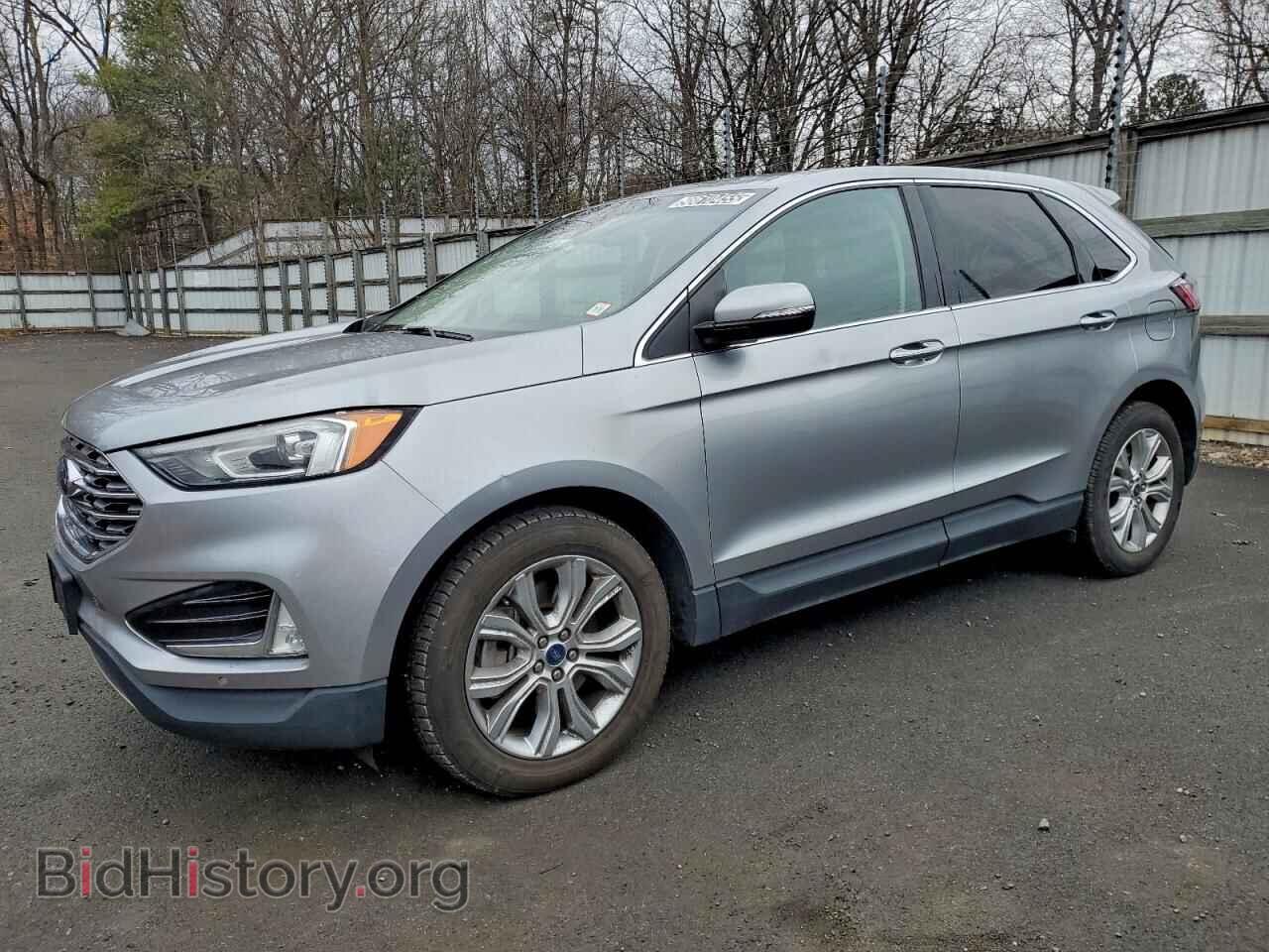 Photo 2FMPK4K98MBA21061 - FORD EDGE 2021