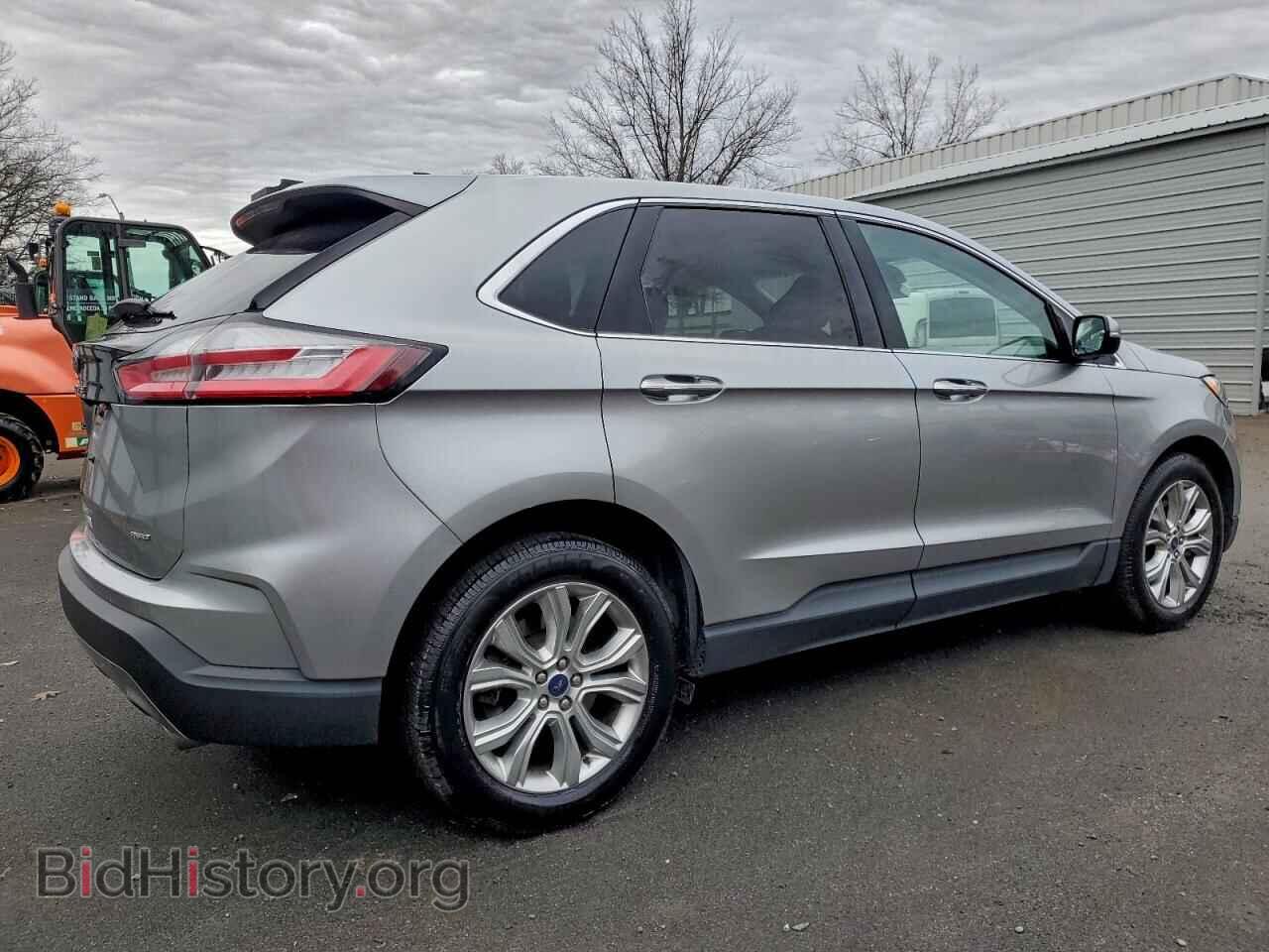 2021 FORD EDGE - VIN: 2FMPK4K98MBA21061 - Фото 3