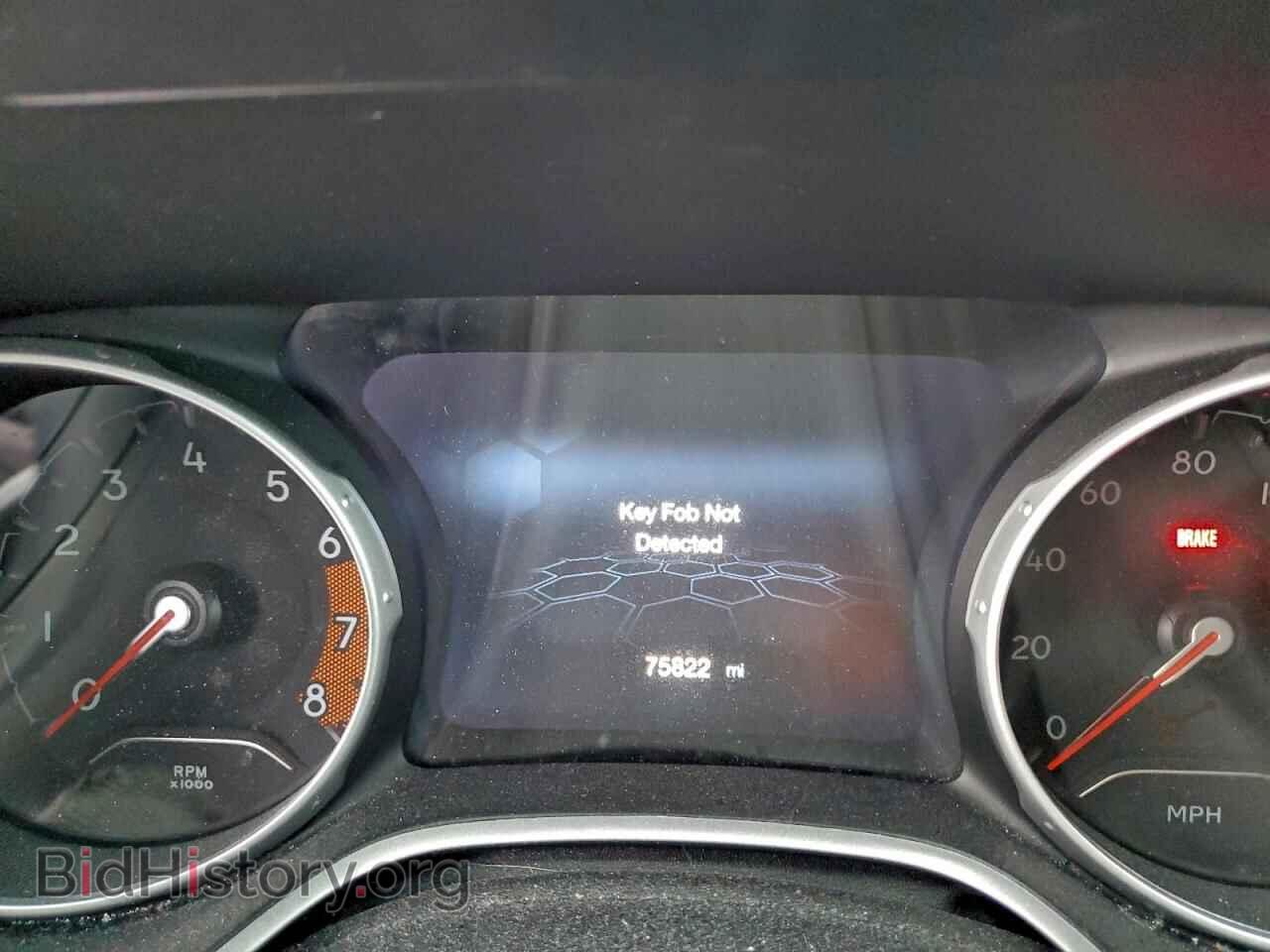 2018 JEEP COMPASS - VIN: 3C4NJDBBXJT259057 - Фото 9
