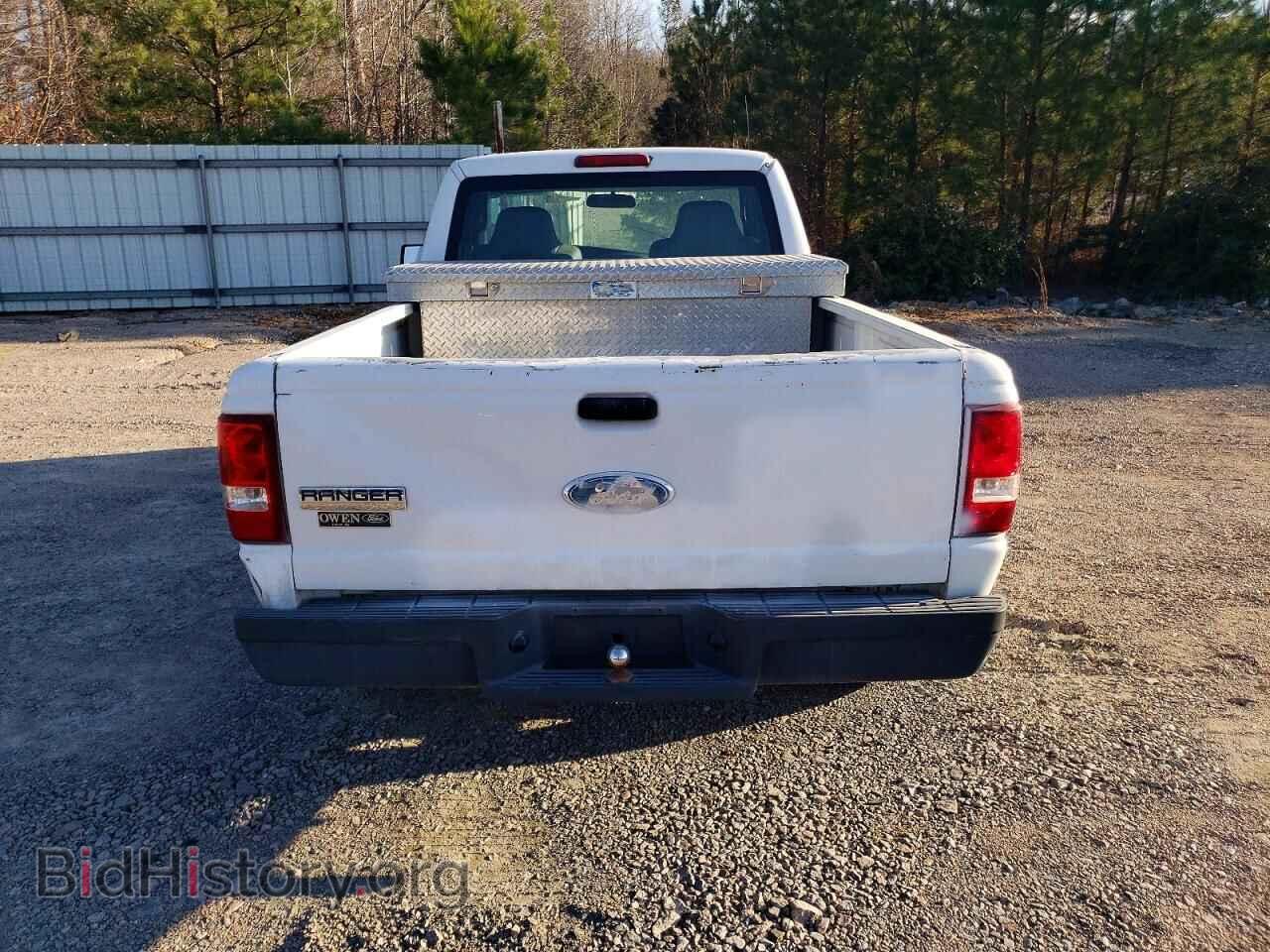 2007 FORD RANGER - VIN: 1FTYR10D27PA39403 - Фото 6