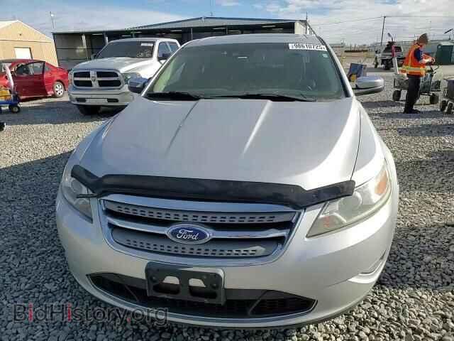2011 FORD TAURUS - VIN: 1FAHP2JW2BG184435 - Фото 13