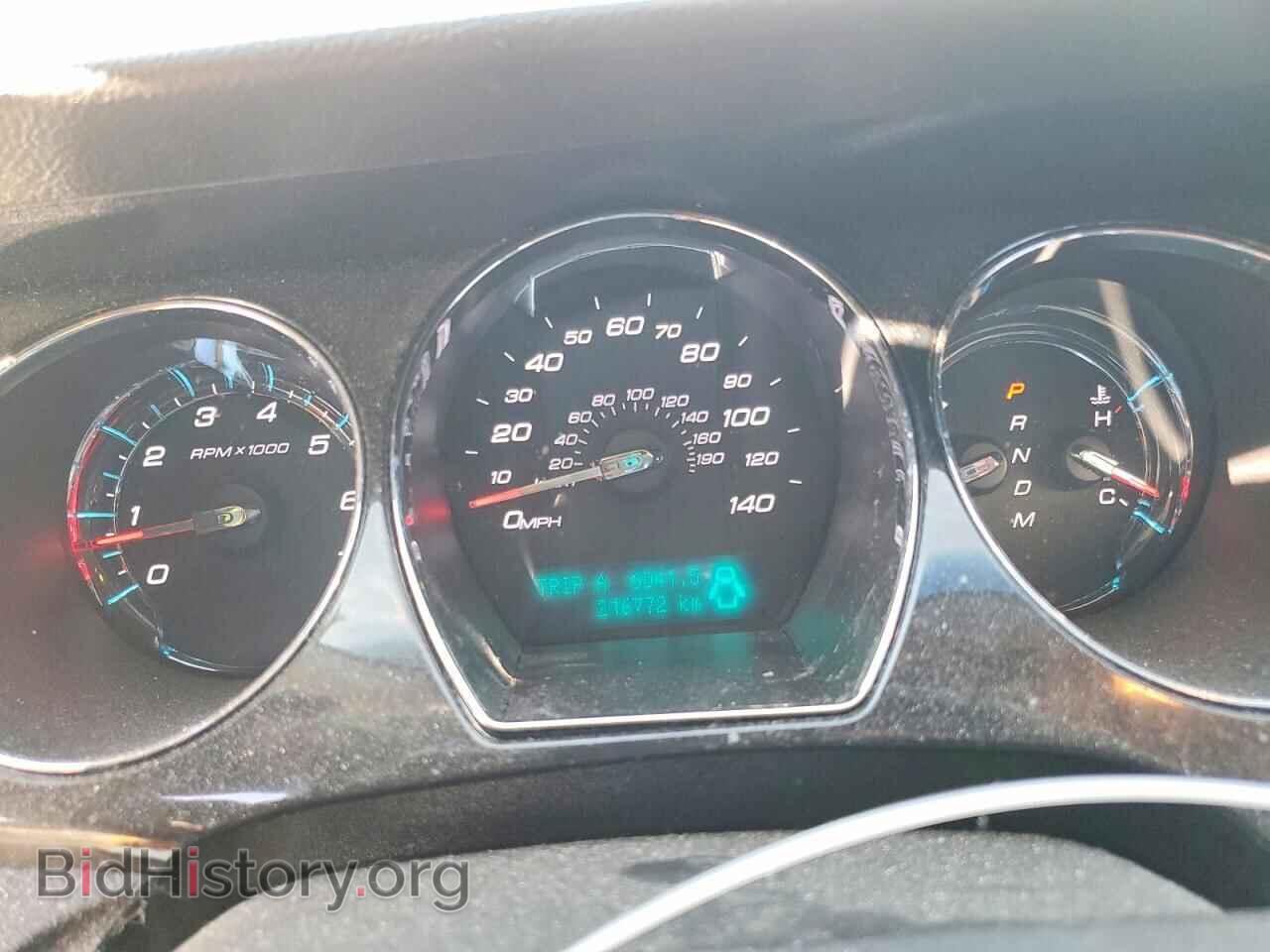 2011 FORD TAURUS - VIN: 1FAHP2JW2BG184435 - Фото 9