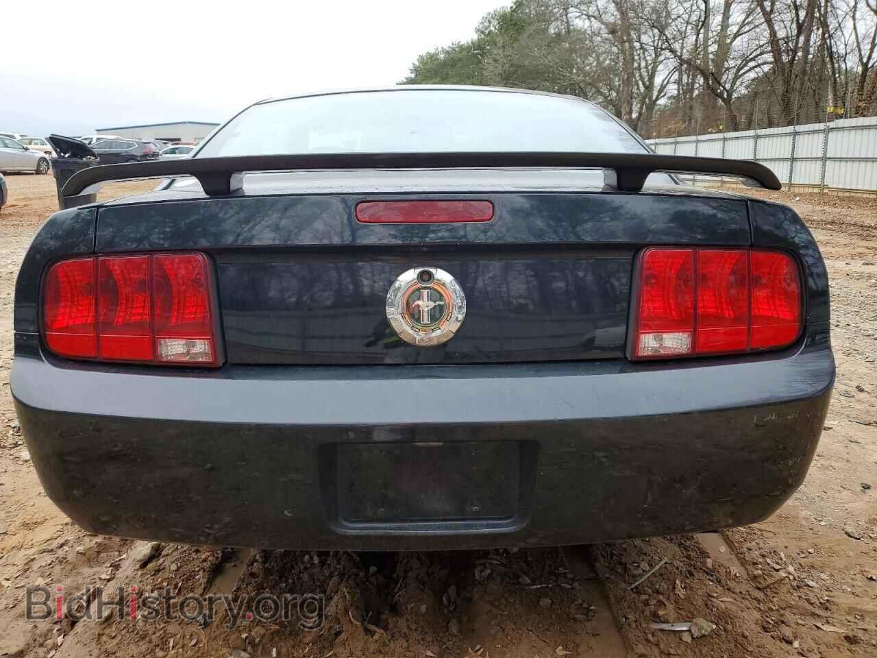 2005 FORD ALL Models - VIN: 1ZVFT80N455121083 - Фото 6