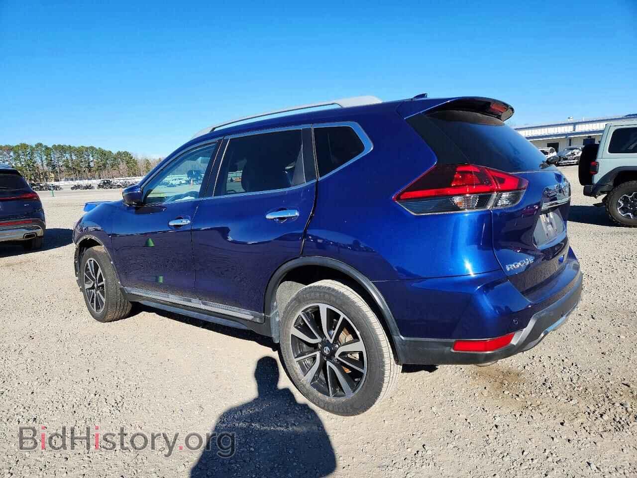 2019 NISSAN ROGUE - VIN: 5N1AT2MV6KC826801 - Фото 2